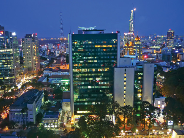 Le Royaume-Uni prêt à coopérer avec Ho Chi Minh-Ville ảnh 1