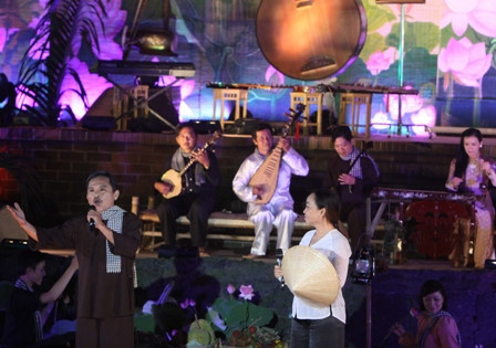 Ecouter le don ca tai tu à Kien Giang ảnh 1 Ecouter le don ca tai tu à Kien Giang ảnh 1