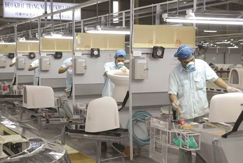 Les investissements japonais au Vietnam ont septuplé en un an ảnh 2 Les investissements japonais au Vietnam ont septuplé en un an ảnh 2