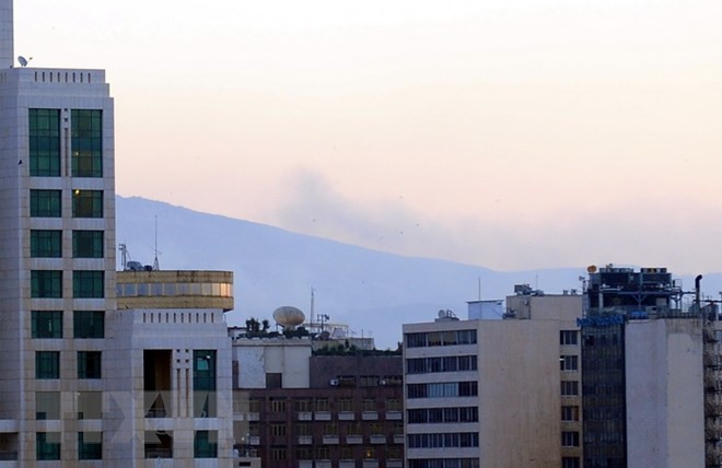 Le ministère des Affaires étrangères déconseille les voyages en Syrie ảnh 1 Le ministère des Affaires étrangères déconseille les voyages en Syrie ảnh 1