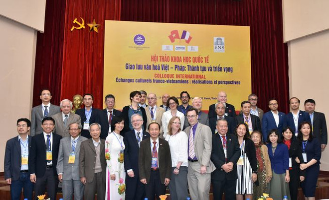 Échanges culturels franco-vietnamiens: Réalisations et perspectives ảnh 3 Échanges culturels franco-vietnamiens: Réalisations et perspectives ảnh 3