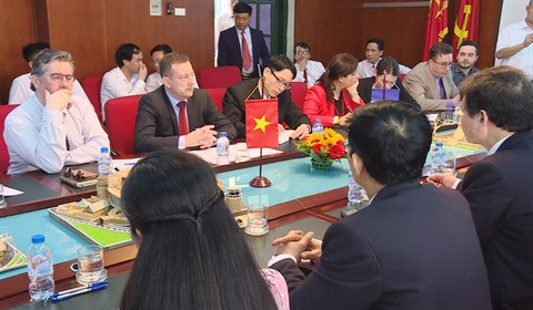 L’AFD soutient la formation professionnelle au Vietnam ảnh 4 L’AFD soutient la formation professionnelle au Vietnam ảnh 4
