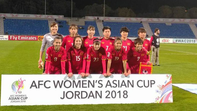 L’équipe de football féminin du Vietnam n’ira pas en France ảnh 1