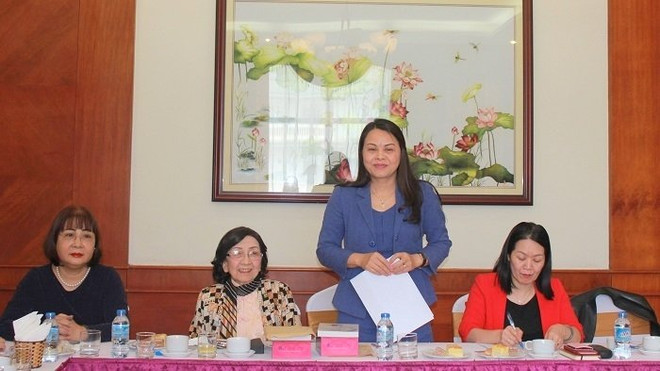 Le Vietnam, pays hôte de la conférence du Réseau des femmes scientifiques Asie-Pacifique ảnh 1 Le Vietnam, pays hôte de la conférence du Réseau des femmes scientifiques Asie-Pacifique ảnh 1