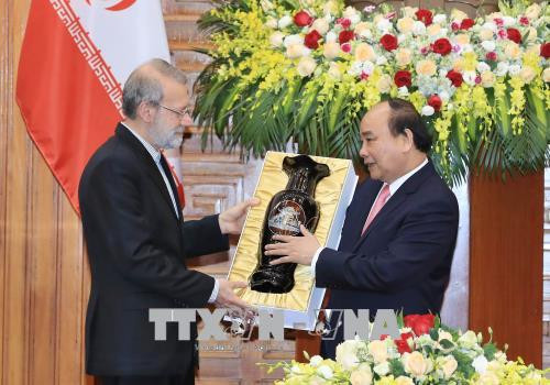 Vietnam et Iran visent le commerce bilatéral de deux milliards de dollars ảnh 1 Vietnam et Iran visent le commerce bilatéral de deux milliards de dollars ảnh 1