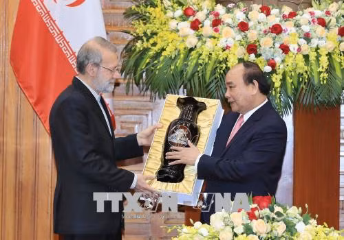 Vietnam et Iran visent le commerce bilatéral de deux milliards de dollars ảnh 1