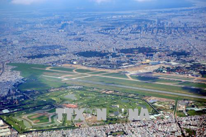 L’aéroport international de Tân Son Nhât sera agrandi vers le sud ảnh 1 L’aéroport international de Tân Son Nhât sera agrandi vers le sud ảnh 1