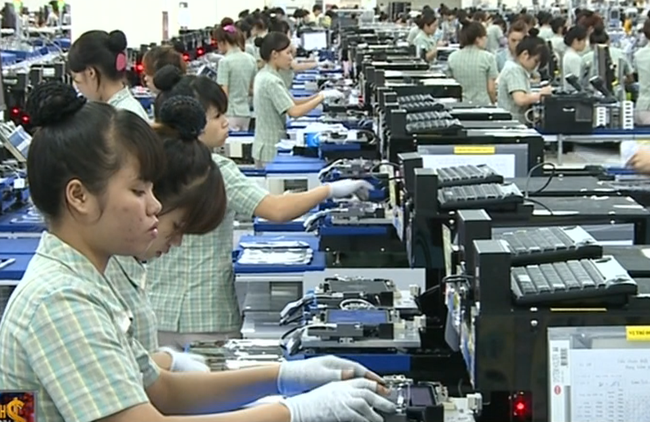 Des industries phares continuent d’attirer les capitaux étrangers ảnh 1 Des industries phares continuent d’attirer les capitaux étrangers ảnh 1