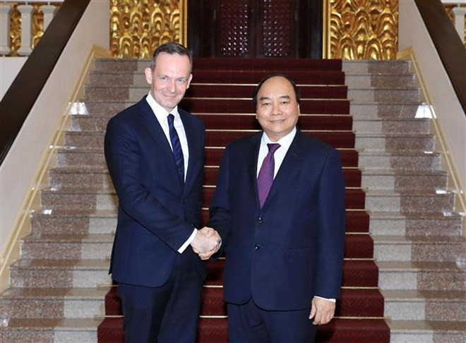 Le PM demande au Land de Rhénanie-Palatinat de continuer à investir au Vietnam ảnh 1