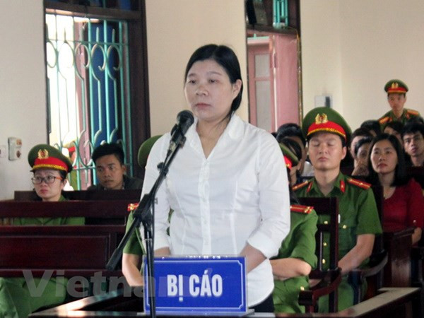 Une femme condamnée pour mouvement insurrectionnel ảnh 1 Une femme condamnée pour mouvement insurrectionnel ảnh 1