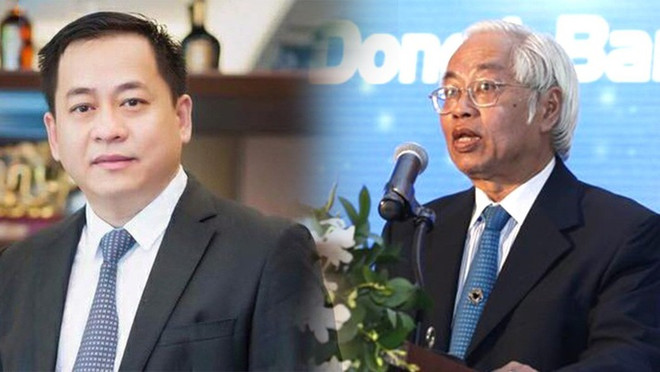 Dông A Bank : Phan Van Anh Vu visé par une nouvelle procédure ảnh 1 Dông A Bank : Phan Van Anh Vu visé par une nouvelle procédure ảnh 1
