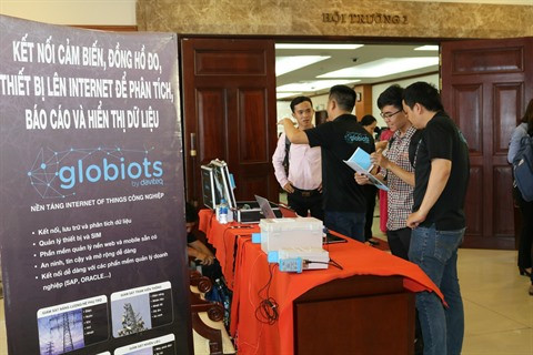 Comment les entreprises vietnamiennes se préparent à la révolution industrielle 4.0 ảnh 2 Comment les entreprises vietnamiennes se préparent à la révolution industrielle 4.0 ảnh 2