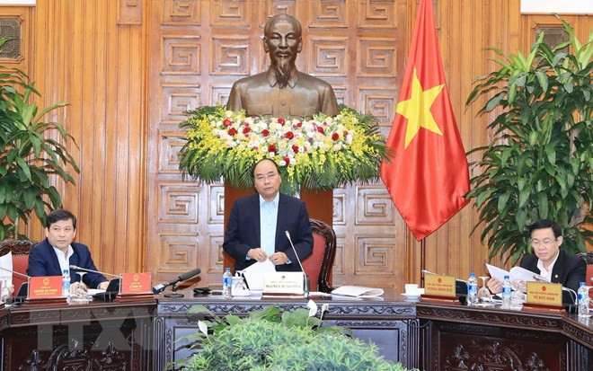 Le gouvernement travaille avec la Cour et le Parquet populaire suprême ảnh 1