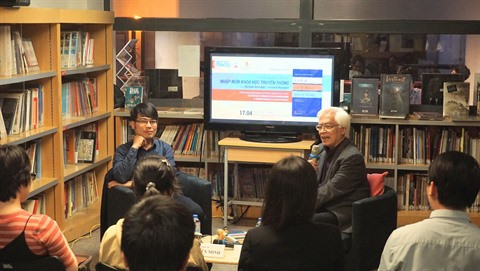 Publication de l’édition en vietnamien de l’Histoire des théories de la communication ảnh 1 Publication de l’édition en vietnamien de l’Histoire des théories de la communication ảnh 1