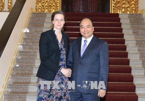 Le Vietnam estime l’assistance danoise dans le secteur de la santé ảnh 1 Le Vietnam estime l’assistance danoise dans le secteur de la santé ảnh 1