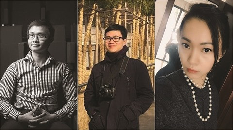 Quand de jeunes Viêt kiêu font revivre des costumes royaux ảnh 1