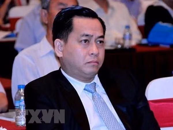 Sept personnes poursuivies dans l’affaire de Phan Van Anh Vu ảnh 1 Sept personnes poursuivies dans l’affaire de Phan Van Anh Vu ảnh 1