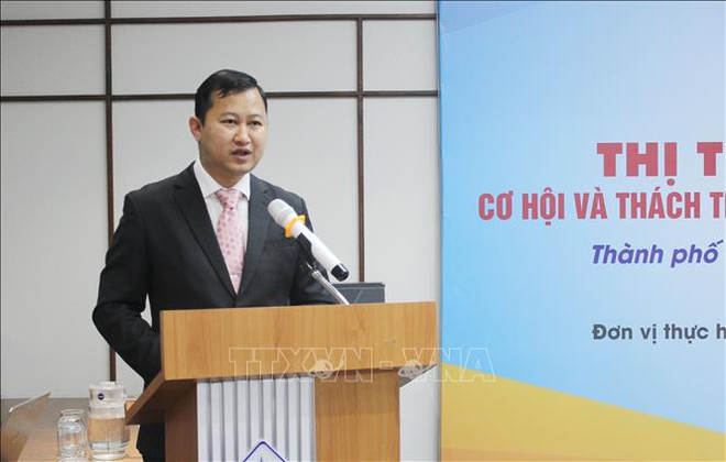 Marché de Singapour, opportunités et défis pour les petites et moyennes entreprises vietnamiennes ảnh 1 Marché de Singapour, opportunités et défis pour les petites et moyennes entreprises vietnamiennes ảnh 1