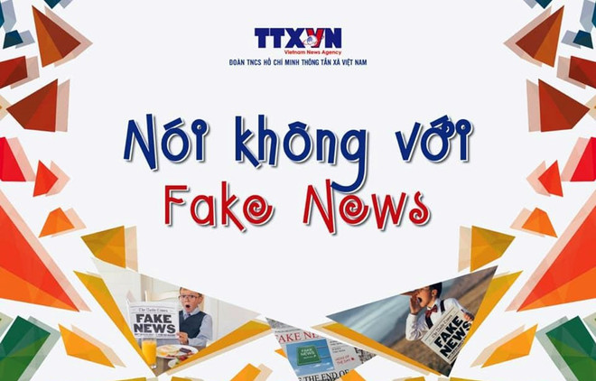 Un projet anti-fausses nouvelles de la VNA remporte un prix international ảnh 1 Un projet anti-fausses nouvelles de la VNA remporte un prix international ảnh 1