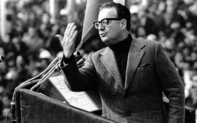 Message de solidarité à l'occasion du 50e anniversaire de la victoire électorale de Salvador Allende ảnh 1 Message de solidarité à l'occasion du 50e anniversaire de la victoire électorale de Salvador Allende ảnh 1