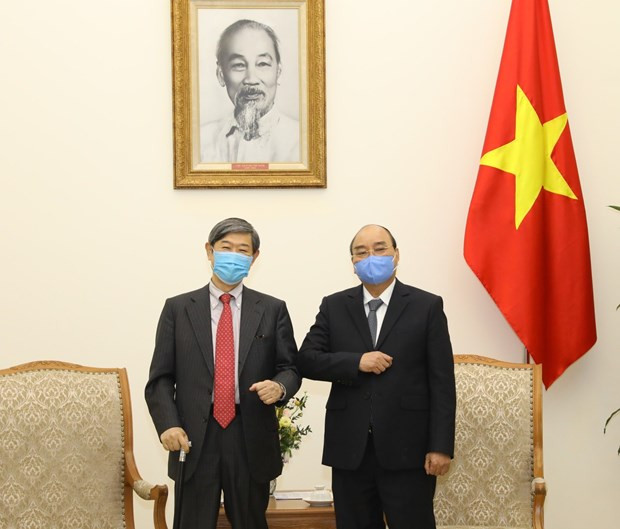 La JICA s'engage à renforcer sa coopération globale en matière de soins de santé avec le Vietnam ảnh 2 La JICA s'engage à renforcer sa coopération globale en matière de soins de santé avec le Vietnam ảnh 2