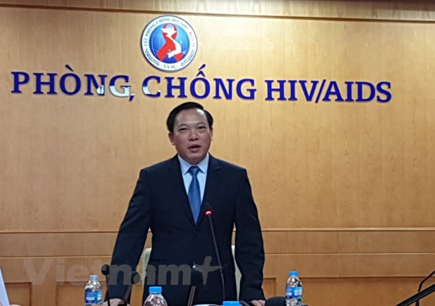 30 ans de riposte et opportunités pour mettre fin à l'épidémie de VIH/Sida au Vietnam  ảnh 2 30 ans de riposte et opportunités pour mettre fin à l'épidémie de VIH/Sida au Vietnam  ảnh 2