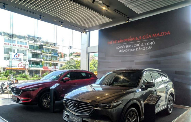Le marché automobile devrait retrouver des couleurs ces derniers mois de l'année ảnh 1 Le marché automobile devrait retrouver des couleurs ces derniers mois de l'année ảnh 1