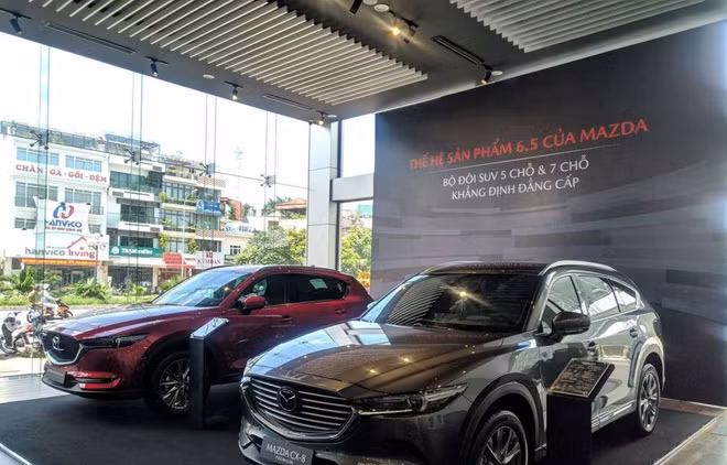 Le marché automobile devrait retrouver des couleurs ces derniers mois de l'année ảnh 1