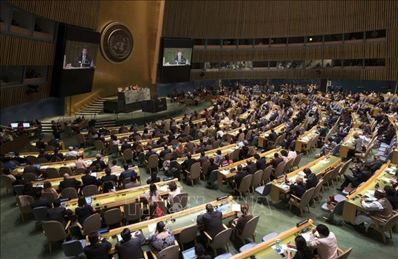 La délégation vietnamienne participe activement à la 45e session du Conseil des droits de l'homme ảnh 1 La délégation vietnamienne participe activement à la 45e session du Conseil des droits de l'homme ảnh 1