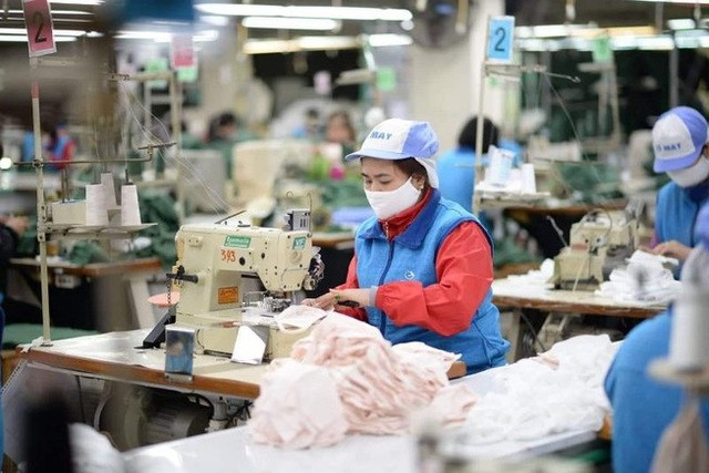 Vietnam: l'indice PMI du secteur manufacturier au plus haut depuis janvier ảnh 1 Vietnam: l'indice PMI du secteur manufacturier au plus haut depuis janvier ảnh 1