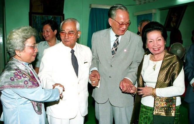 La cérémonie funéraire de l’ancien président Le Duc Anh à l’étranger ảnh 1 La cérémonie funéraire de l’ancien président Le Duc Anh à l’étranger ảnh 1