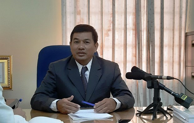 Le décès du général Lê Duc Anh suscite une vive émotion au Cambodge ảnh 1 Le décès du général Lê Duc Anh suscite une vive émotion au Cambodge ảnh 1