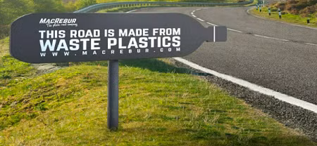 Le Vietnam construira des routes à partir de déchets plastiques ảnh 1