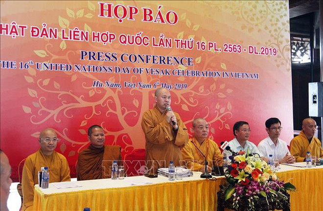 Quelque 1.650 délégués sont inscrits pour la 16e Journée du Vesak de l’ONU ảnh 1