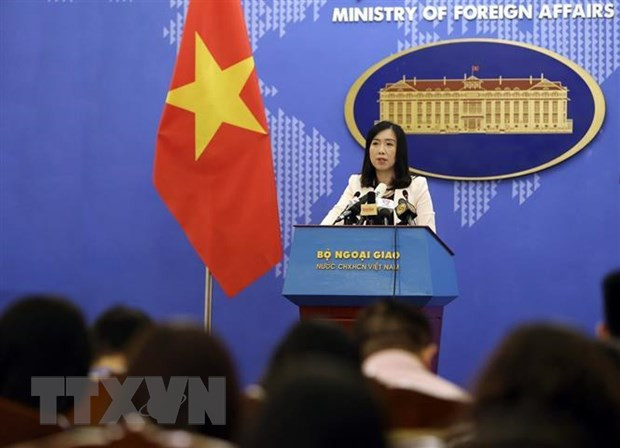 Respecter et assurer la liberté de croyance et de religion est une politique constante du Vietnam ảnh 1 Respecter et assurer la liberté de croyance et de religion est une politique constante du Vietnam ảnh 1