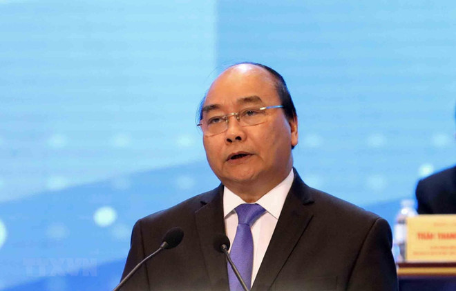 Le PM exhorte les entreprises à saisir les opportunités offertes par la technologie moderne ảnh 1 Le PM exhorte les entreprises à saisir les opportunités offertes par la technologie moderne ảnh 1