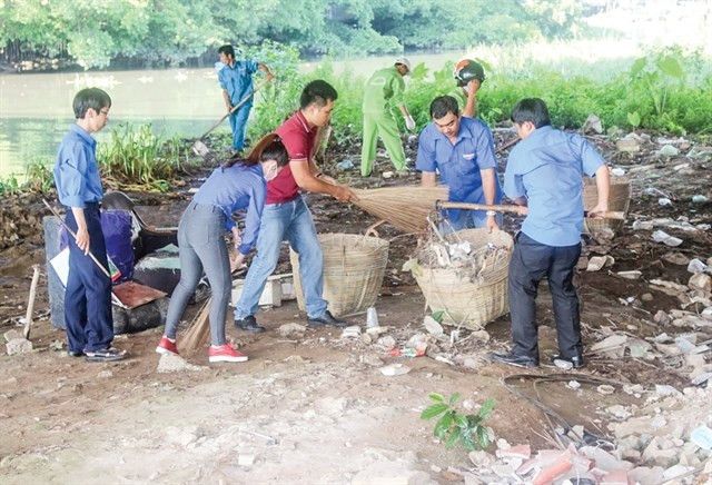 Can Tho cible le traitement de tous les déchets solides ảnh 1 Can Tho cible le traitement de tous les déchets solides ảnh 1