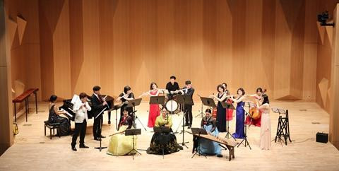 Festival ''Mélodie d’automne'' 2019 à Hô Chi Minh-Ville ảnh 1 Festival ''Mélodie d’automne'' 2019 à Hô Chi Minh-Ville ảnh 1