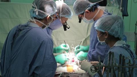 Acte chirurgical réussi face à la maladie de Marfan ảnh 1 Acte chirurgical réussi face à la maladie de Marfan ảnh 1