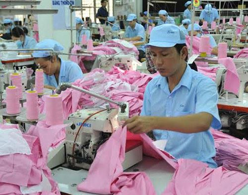 Hausse des importations de matières premières pour l’industrie textile ảnh 1 Hausse des importations de matières premières pour l’industrie textile ảnh 1