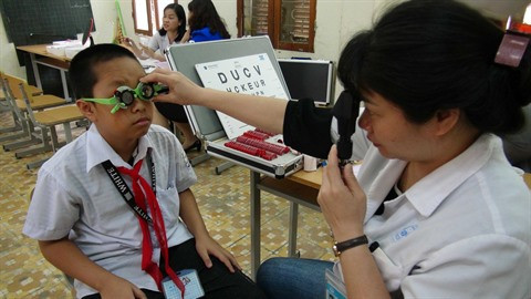 L’épidémie de myopie chez les jeunes, un enjeu de santé publique ảnh 2 L’épidémie de myopie chez les jeunes, un enjeu de santé publique ảnh 2