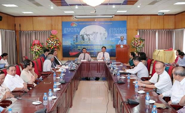 Célébration du 60e anniversaire de la visite du président Hô Chi Minh en Azerbaïdjan ảnh 1 Célébration du 60e anniversaire de la visite du président Hô Chi Minh en Azerbaïdjan ảnh 1