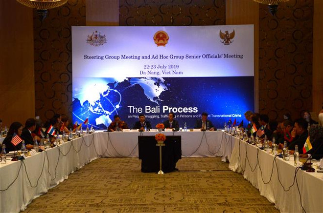 Le Vietnam appele le Processus de Bali à promouvoir la coopération ảnh 1 Le Vietnam appele le Processus de Bali à promouvoir la coopération ảnh 1