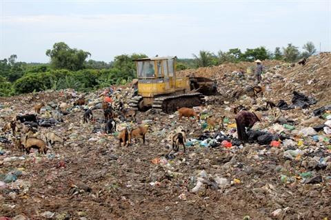 Production d'énergie à partir des déchets ảnh 2 Production d'énergie à partir des déchets ảnh 2