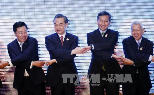 La Chine affirme l'importance de sa coopération avec l'ASEAN ảnh 1 La Chine affirme l'importance de sa coopération avec l'ASEAN ảnh 1