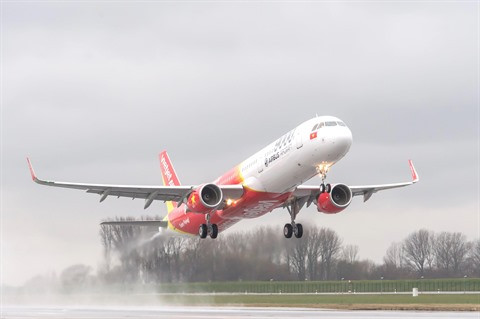 Vietjet : les billets de la future ligne Hanoï - Rangoon en vente ảnh 1 Vietjet : les billets de la future ligne Hanoï - Rangoon en vente ảnh 1