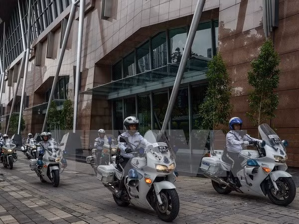 ASEAN: plan d'édification de la Communauté politique-sécurité est pleinement appliqué ảnh 1