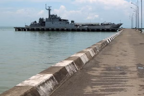 L'Indonésie ratifie l'accord EEZ avec les Philippines ảnh 1