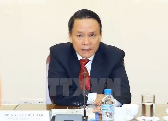 Nguyen Duc Loi renommé directeur général de la VNA ảnh 1