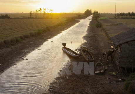 La sécurité de l’eau en débat à Hanoï ảnh 1 La sécurité de l’eau en débat à Hanoï ảnh 1